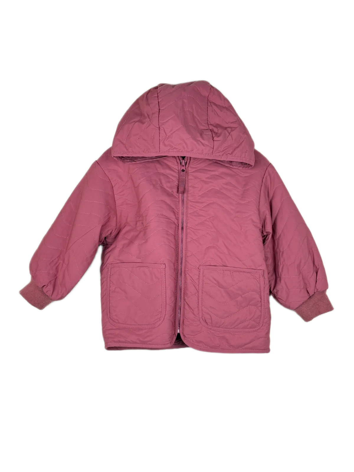 Pink Girls Jacket by Fox & Bunny (GJ-29)