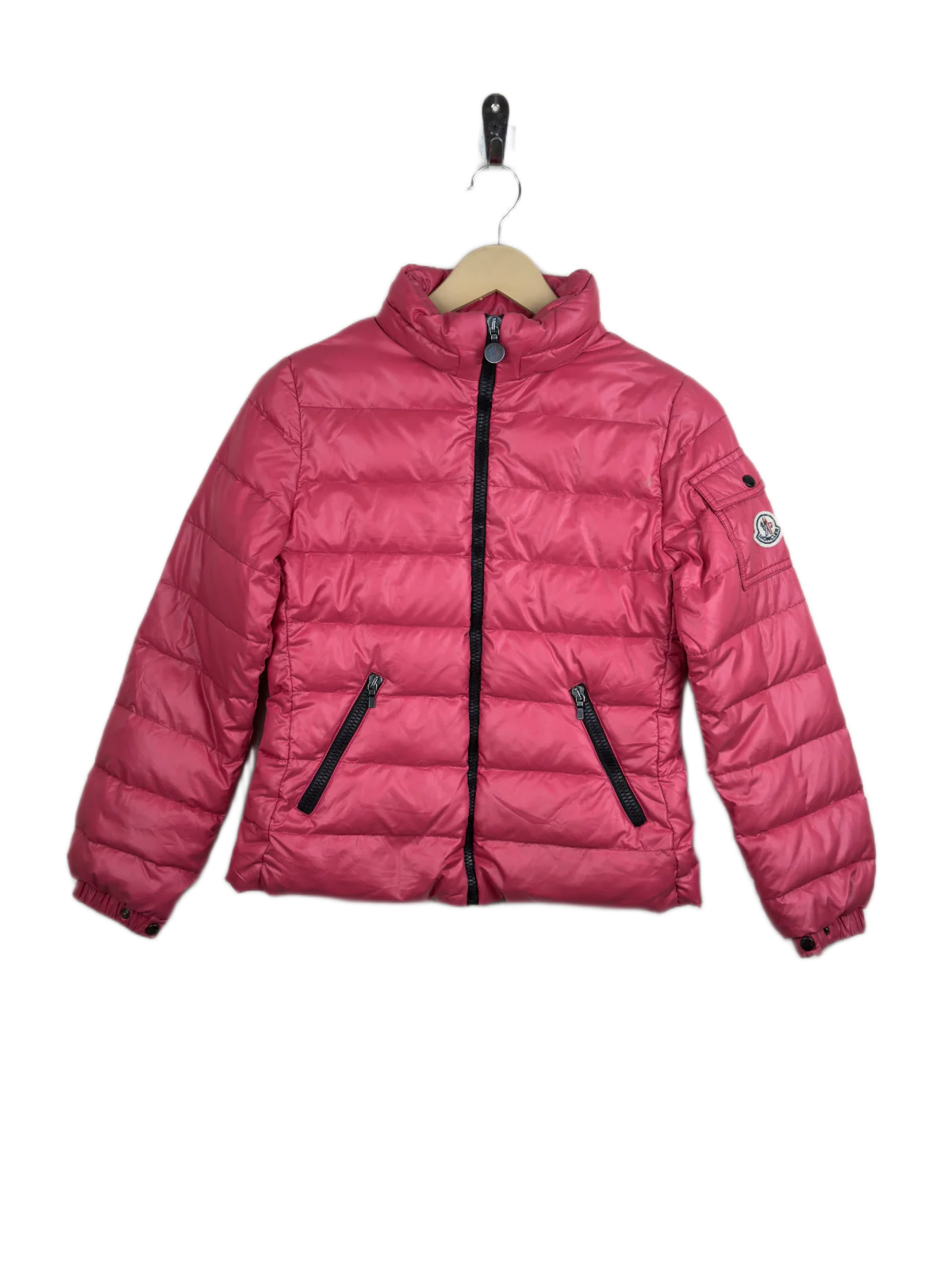 Pink Girls Jacket by Moncler (GJ-3)