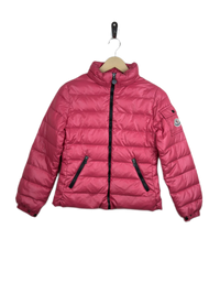 Pink Girls Jacket by Moncler (GJ-3)