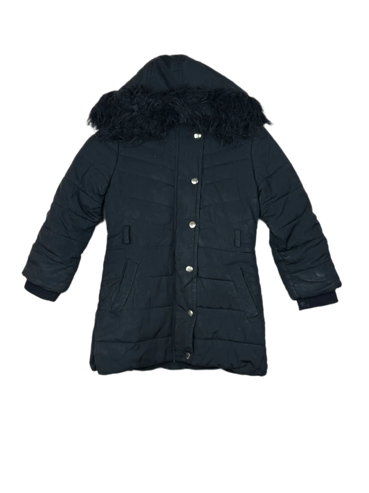 Girls Jackets | Debenhams | Preloved Branded | Black Polyester | Excellent | OTS Thrift Store Karachi Pakistan
