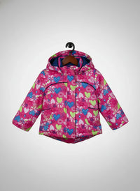 Pink Girls Jacket by Hong (GJ-36)