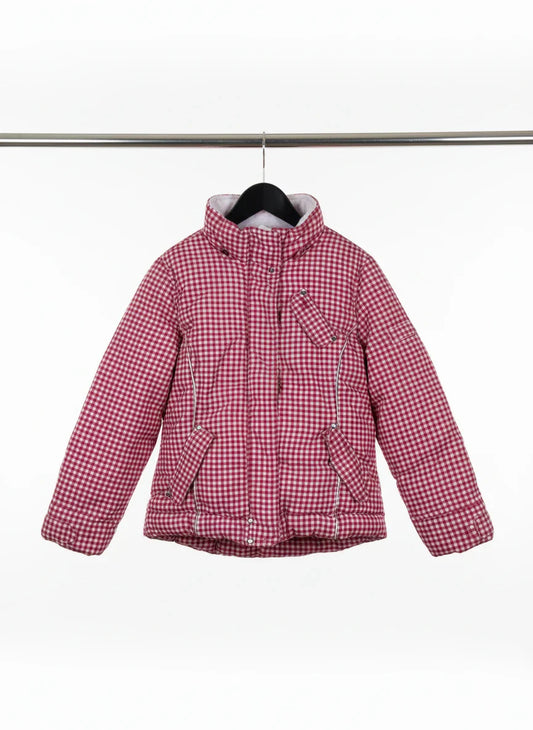 UK Imported secondhand Girls Jackets - Esprit brand, Pink Acrylic, Excellent condition, for Girls - Online Thrift Store Peshawar Pakistan