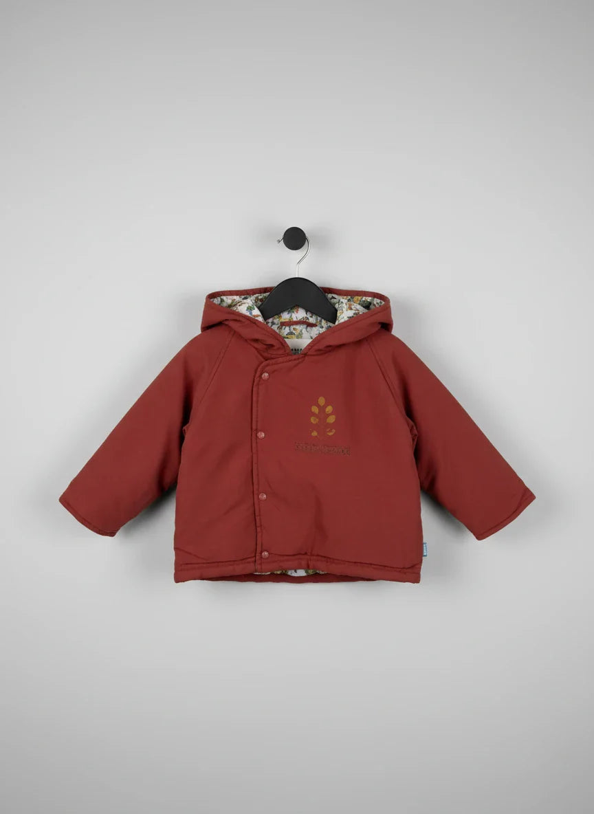 Girls Jackets | Fenty | Preloved Branded | Rust Cotton | Premium | OTS Thrift Store Peshawar Pakistan