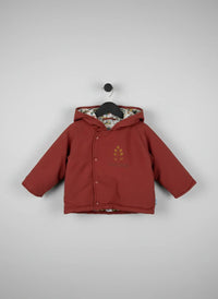 Rust Girls Jacket by Fenty (GJ-39)