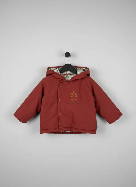 Girls Jackets | Fenty | Preloved Branded | Rust Cotton | Premium | OTS Thrift Store Peshawar Pakistan