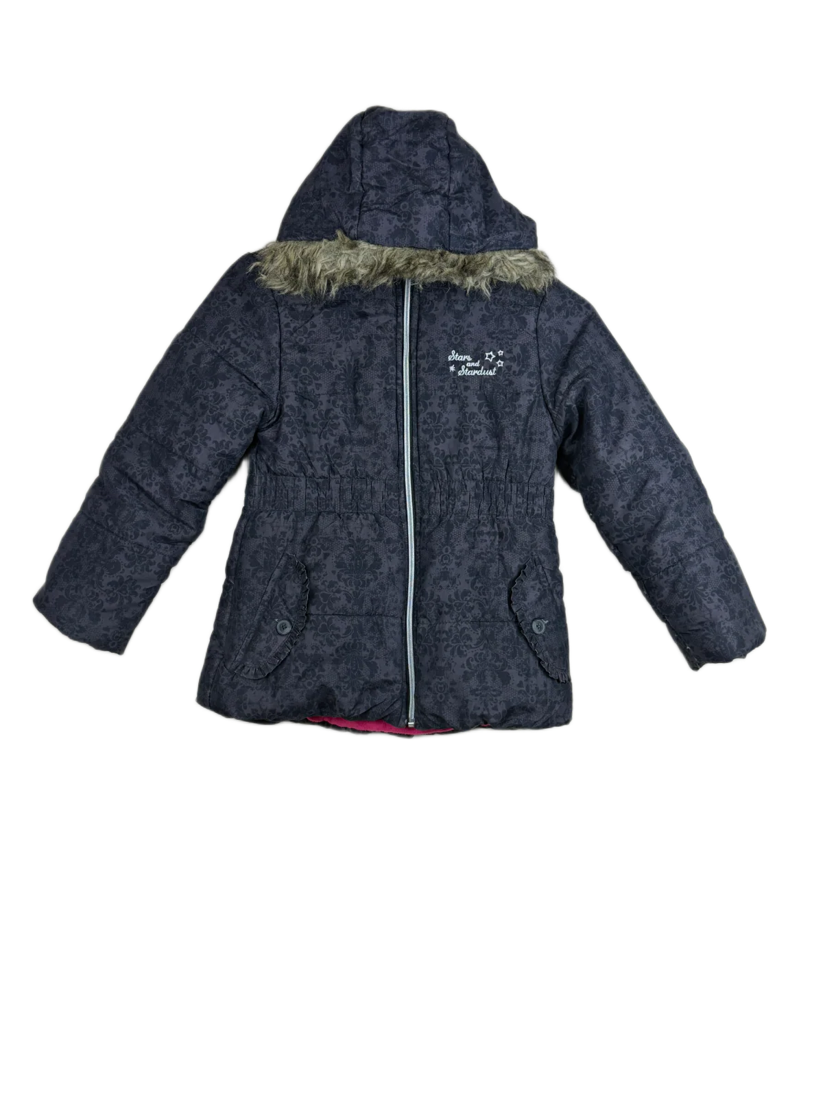 Premium Condition Girls Jackets | Preloved Topolino | Black Polyester | Thrift Shop for Girls Karachi Pakistan | OTS