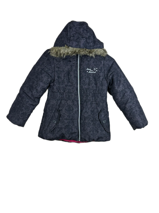 Premium Condition Girls Jackets | Preloved Topolino | Black Polyester | Thrift Shop for Girls Karachi Pakistan | OTS