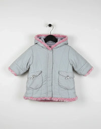 Off White Girls Jacket by Unknown (GJ-40)