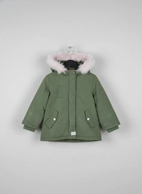 Green Girls Jacket by Zara (GJ-42)