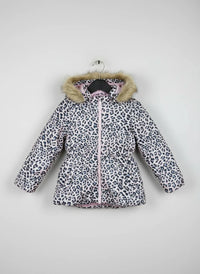 Multi Color Girls Jacket by H&M (GJ-49)