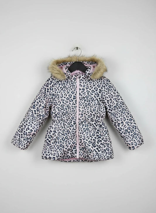 Secondhand Branded Girls Jackets by H&M, Multi Polyester fabric, Premium Plus condition, for Girls - Online Thrift Shop Karachi Pakistan