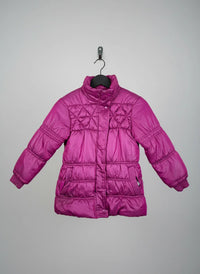 Magenta Girls Jacket by Good Children (GJ-50)