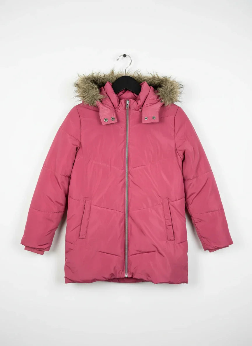 Pink Girls Jacket by YFK (GJ-51)