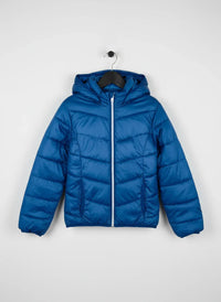 Navy Blue Girls Jacket by Alive (GJ-52)