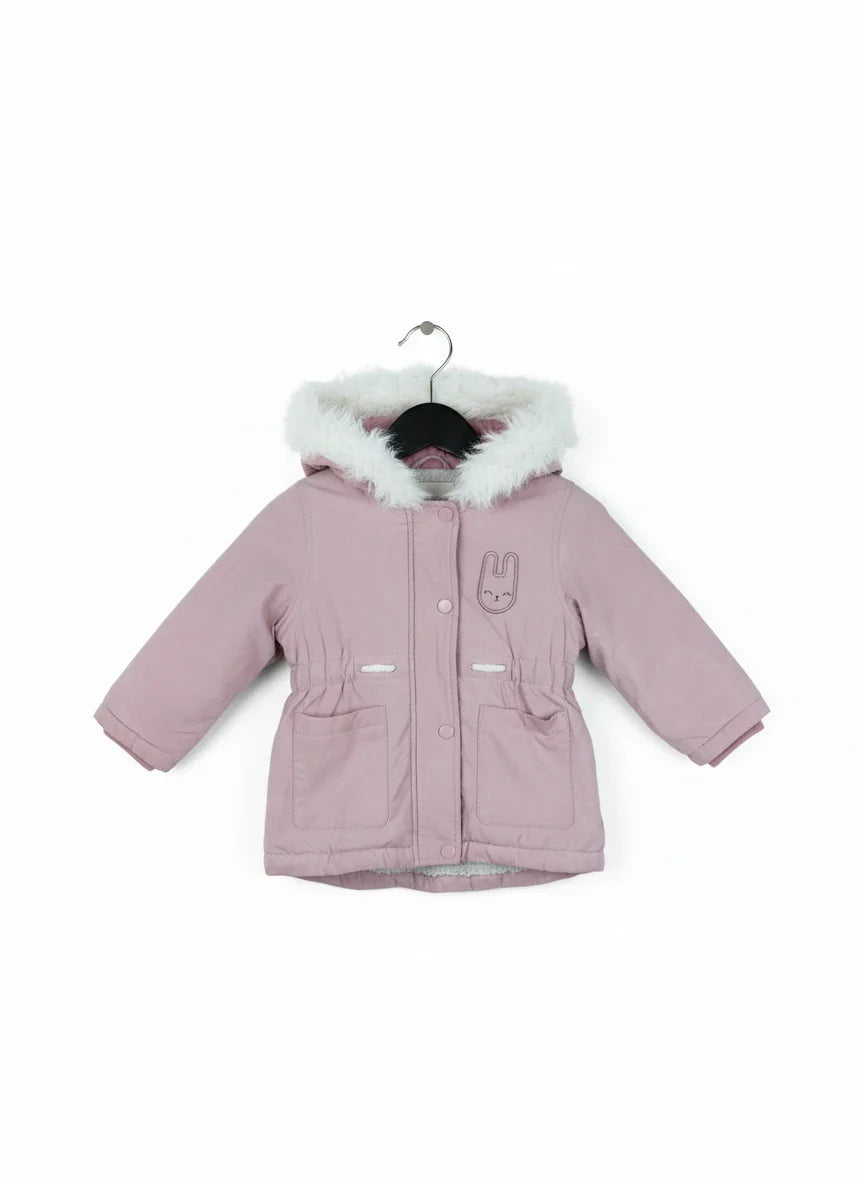 Premium Condition Girls Jackets | Preloved Sinsay | TeaPink Polyester | Thrift Shop for Girls Peshawar Pakistan | OTS