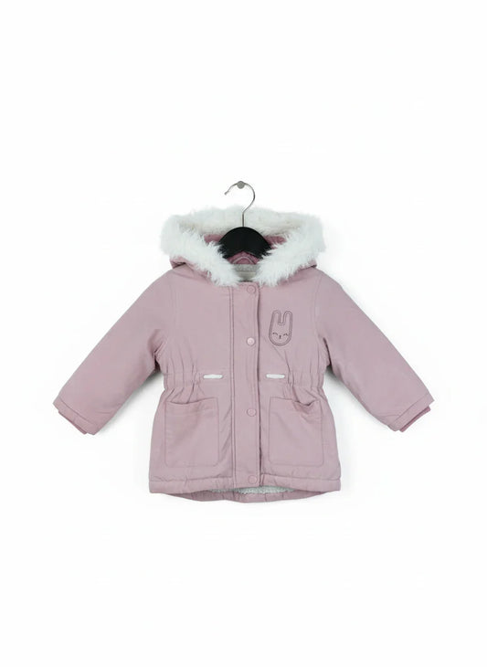 Premium Condition Girls Jackets | Preloved Sinsay | TeaPink Polyester | Thrift Shop for Girls Peshawar Pakistan | OTS