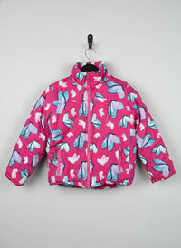 Pink Girls Jacket by Cross Fire (GJ-68)