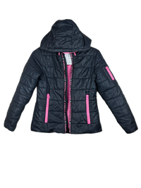 Black Girls Jacket by girls unitide (GJ-8)