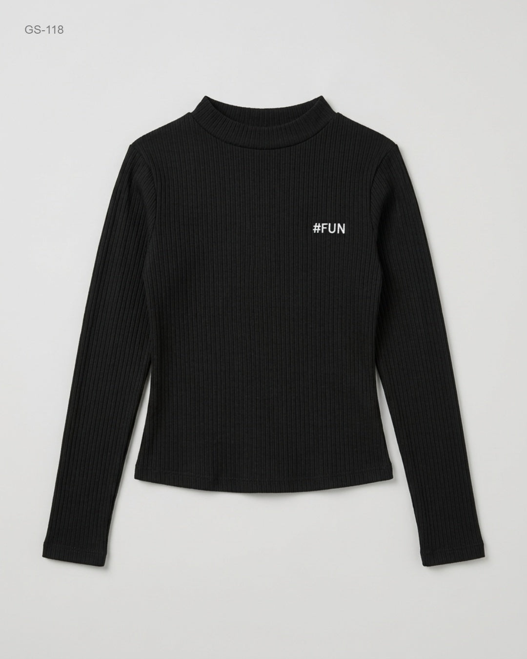Shop Premium Girls Sweaters by CUT LABEL | Preloved Branded Clothes | Black Cotton | Girls | OTS Thrift Store Karachi Pakistan