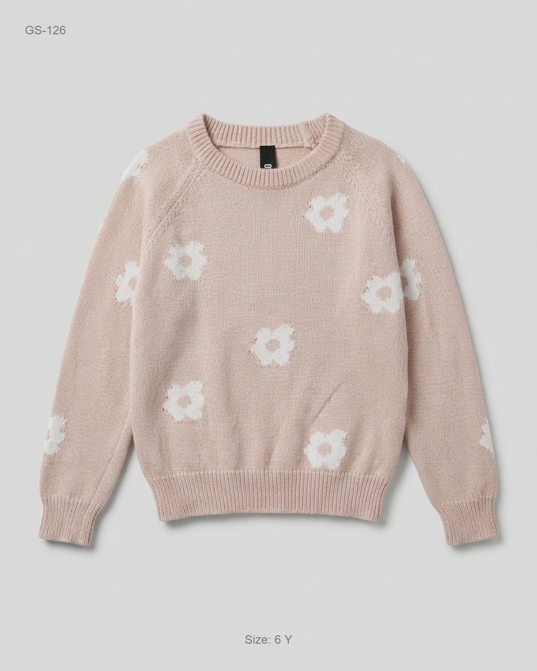 Premium Condition Girls Sweaters | Preloved SHEIN | Beige Polyester | Thrift Shop for Girls Karachi Pakistan | OTS