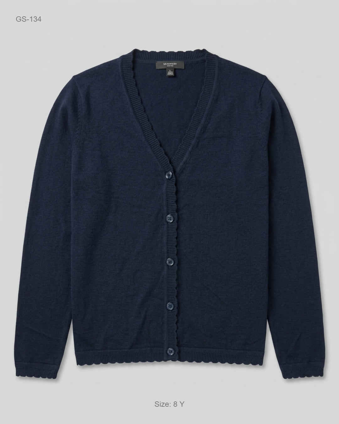Shop Premium Girls Sweaters by CUT LABEL | Preloved Branded Clothes | Blue Cotton | Girls | OTS Thrift Store Karachi Pakistan