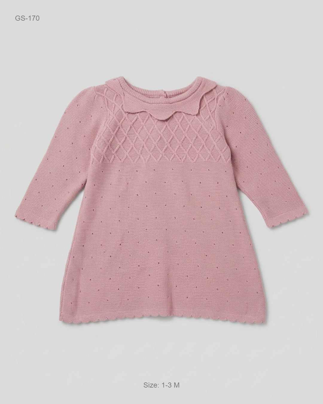 Premium Condition Girls Sweaters | Preloved CUT LABEL | Pink Cotton | Thrift Shop for Girls Karachi Pakistan | OTS