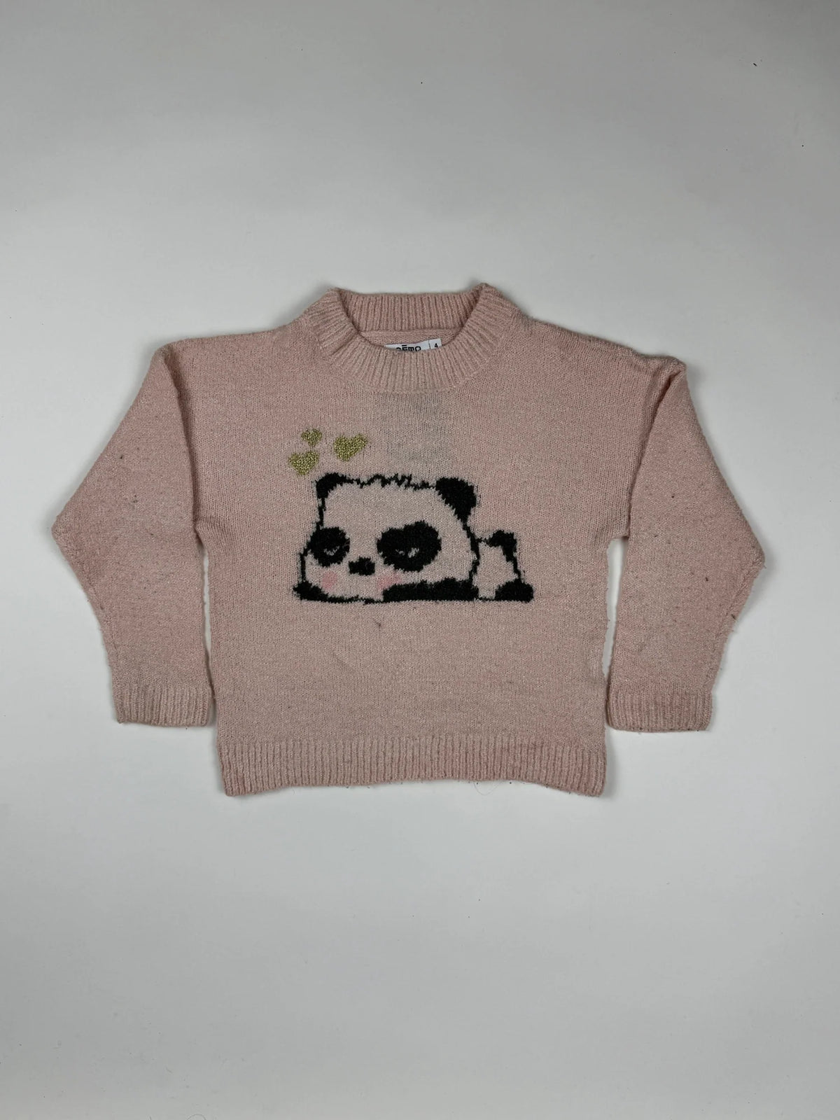 Pink Girls Sweaters by GEMO (GS-18)
