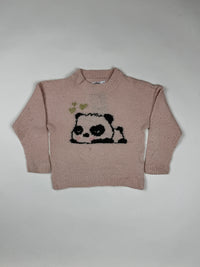 Pink Girls Sweaters by GEMO (GS-18)