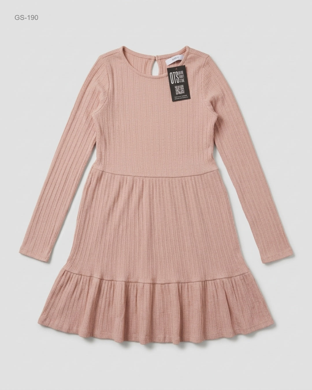 Shop Premium Girls Sweaters by Reserve | Preloved Branded Clothes | Teapink Cotton | Girls | OTS Thrift Store Islamabad Pakistan