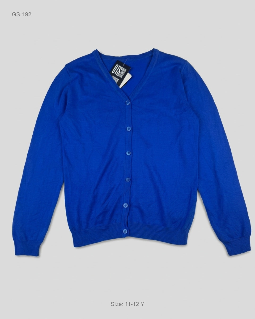 Premium Condition Girls Sweaters | Preloved George | Blue Cotton | Thrift Shop for Girls Karachi Pakistan | OTS