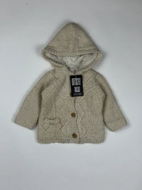 Off White Girls Sweaters by Zara (GS-2)