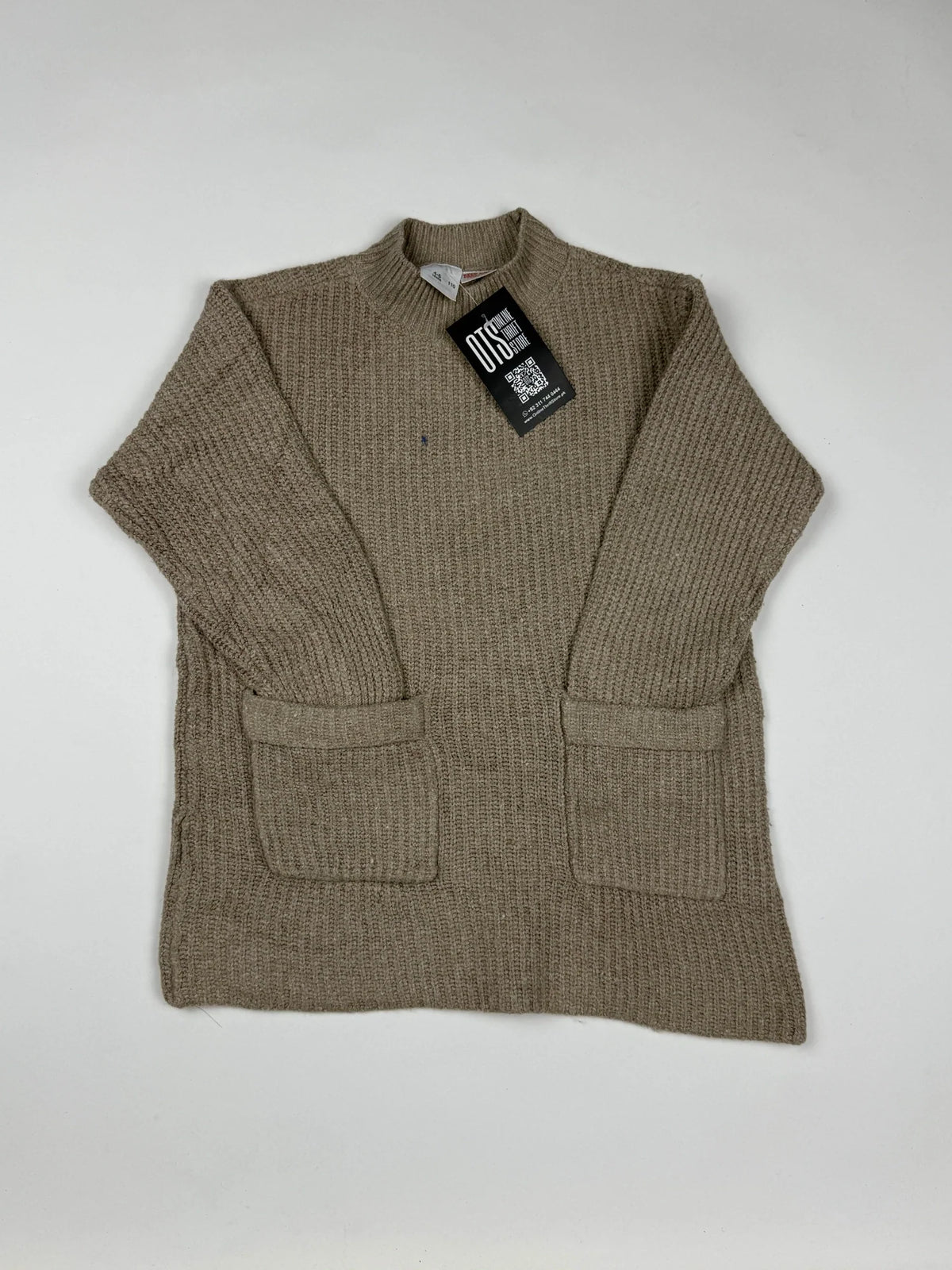 Brown Girls Sweaters by Zara (GS-22)