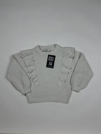 Off White Girls Sweaters by C&A (GS-35)