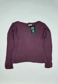 Purple Girls Sweaters by sfera (GS-41)