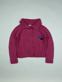 Pink Girls Sweaters by berti (GS-43)