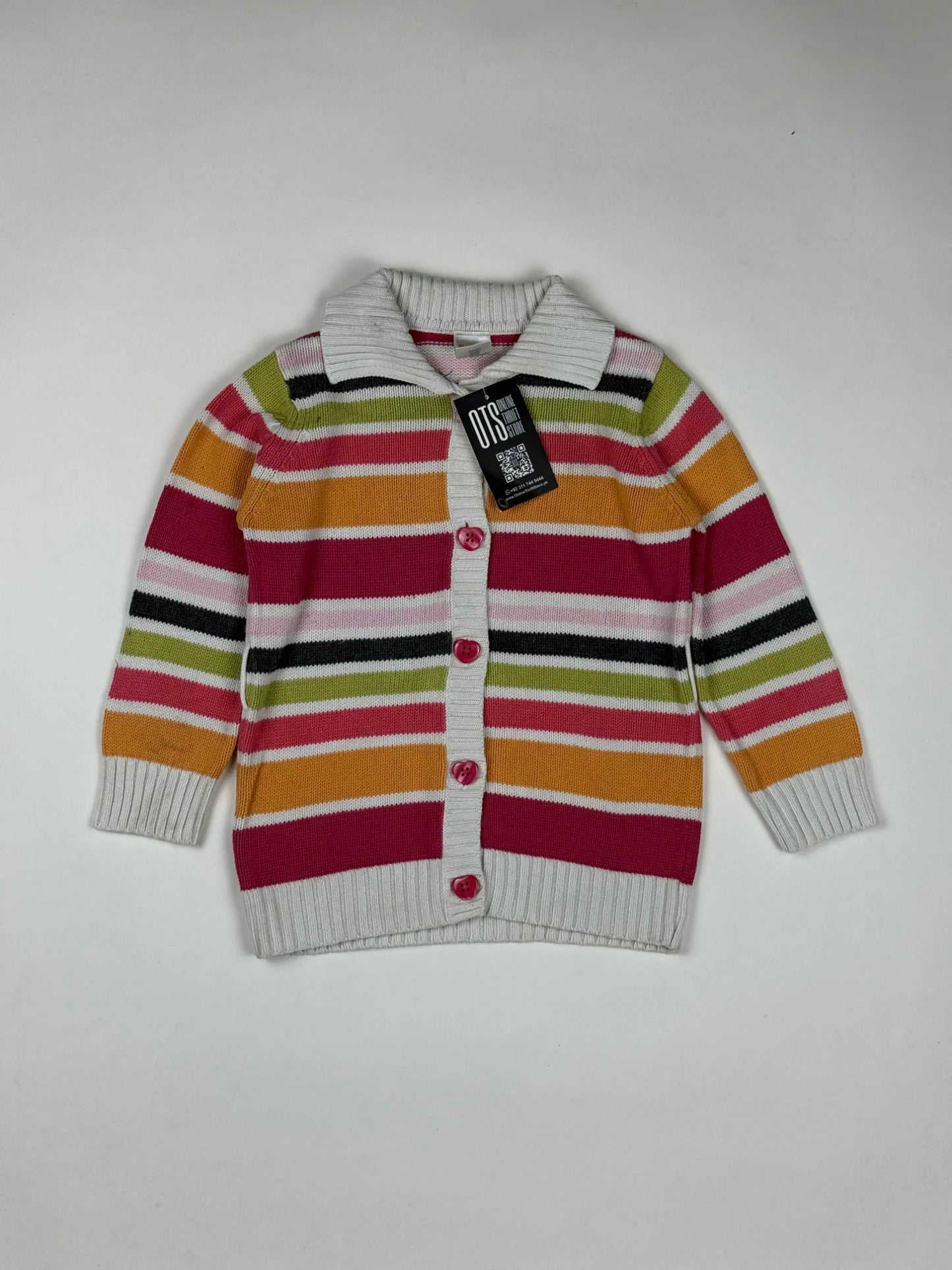 Premium Condition Girls Sweaters | Preloved Gymboree | Multi Cotton | Thrift Shop for Girls Peshawar Pakistan | OTS