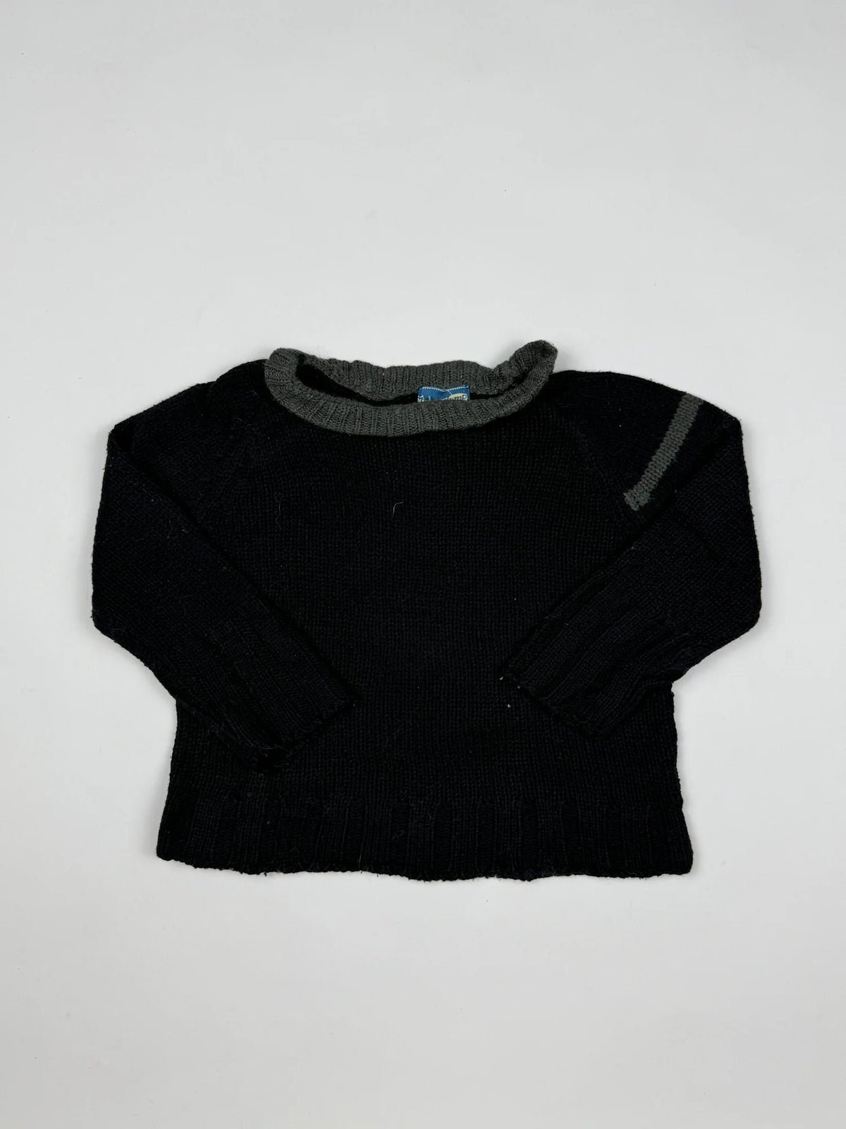 Black Girls Sweaters by Triple jump (GS-50)
