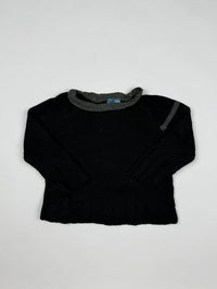 Black Girls Sweaters by Triple jump (GS-50)