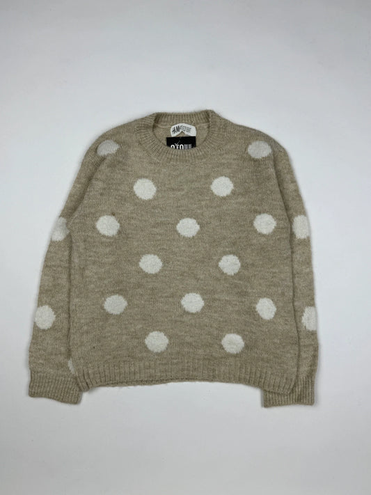 Secondhand Branded Girls Sweaters by H&M, skin Acrylic fabric, Premium condition, for Girls - Online Thrift Shop Karachi Pakistan