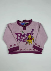 Purple Girls Sweaters by Disney (GS-65)