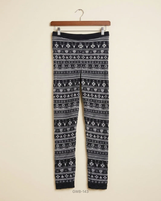 Girls Winter Bottoms by 1upilu | Premium | Girls