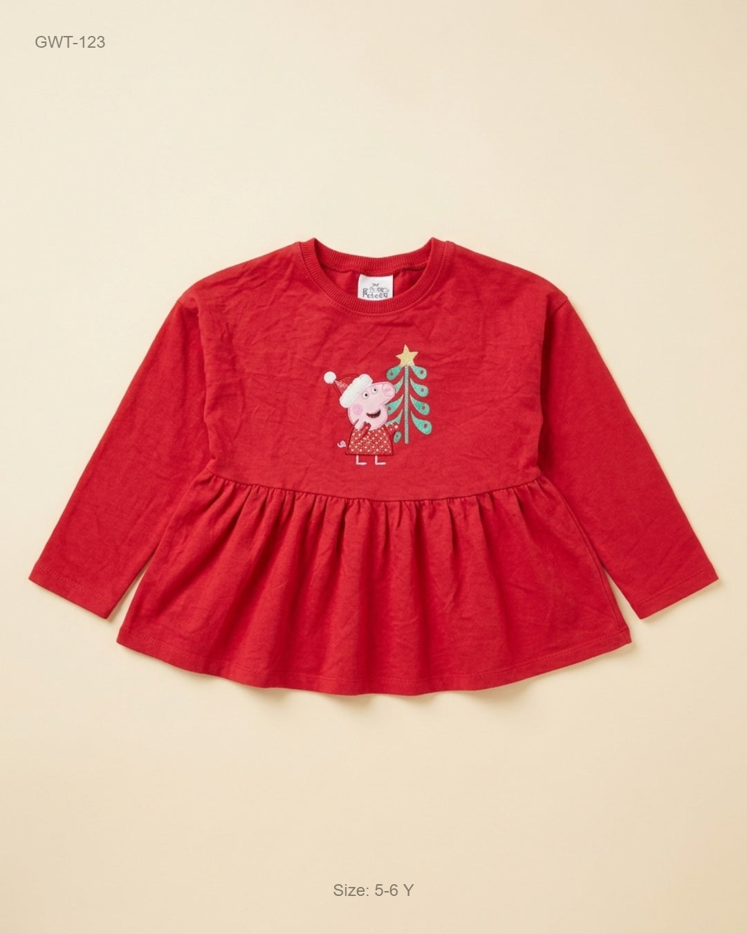 Girls Winter Tops by Peppa Pig | Premium | Girls