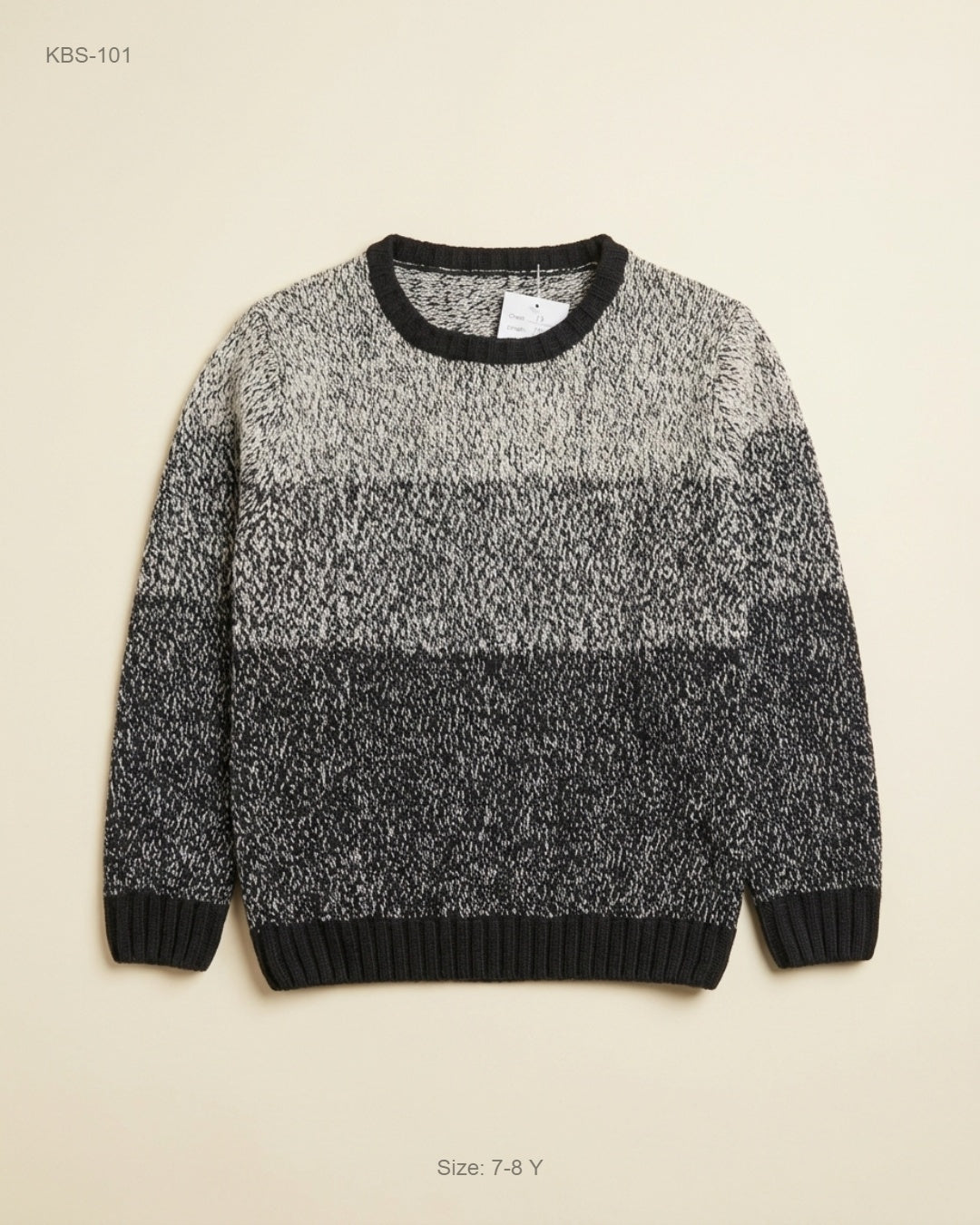 Secondhand Branded Boys Sweaters by Pep & Co, Black Acrylic fabric, Premium condition, for Boys - Online Thrift Shop Lahore Pakistan