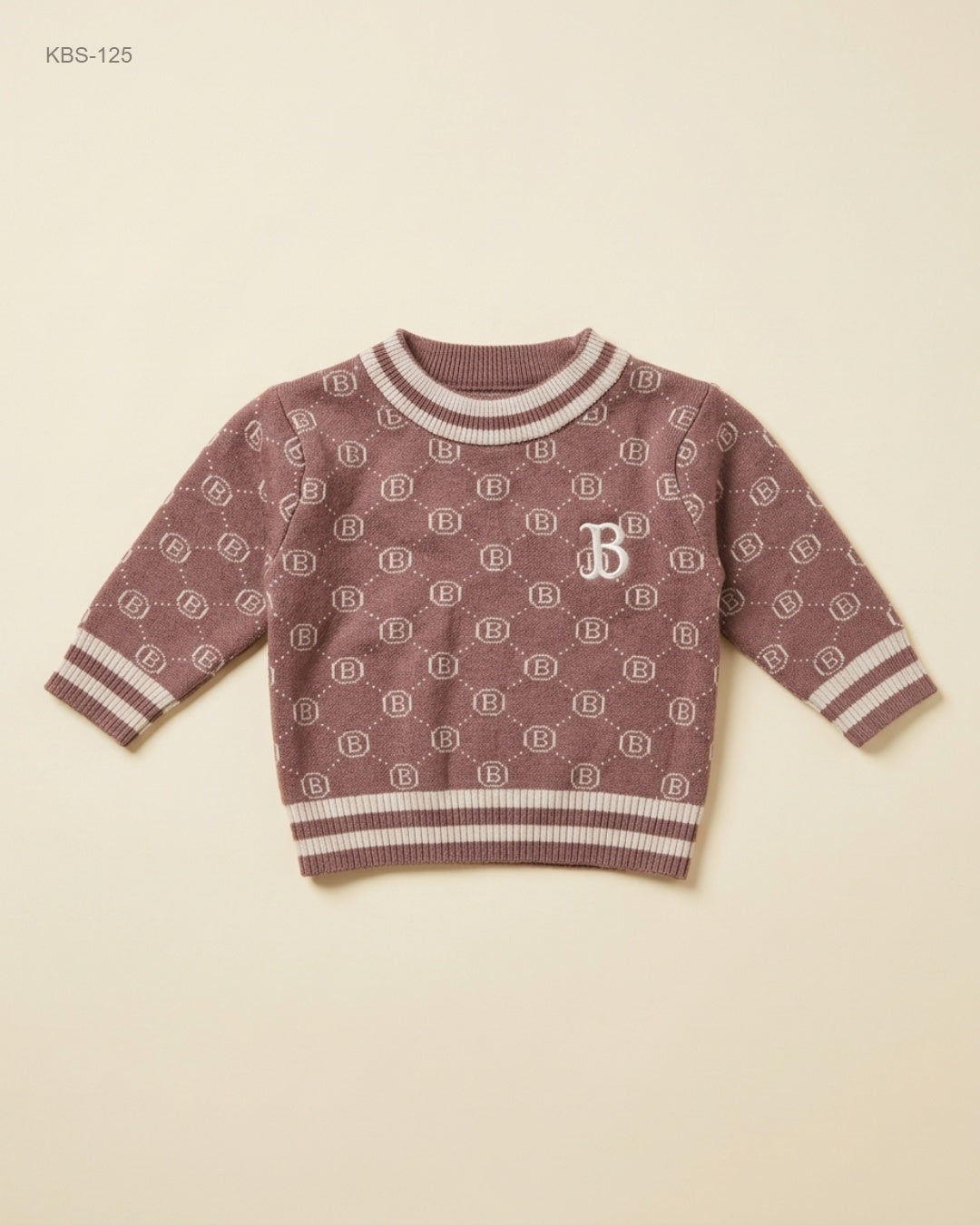 Unknown (KBS-125) Infant Knit Sweater