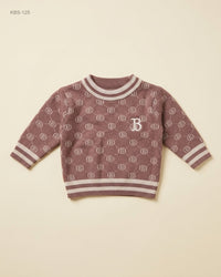 Unknown (KBS-125) Infant Knit Sweater