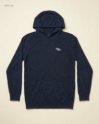 Vertbaudet (KBS-136) Knitted Pullover Hoodie