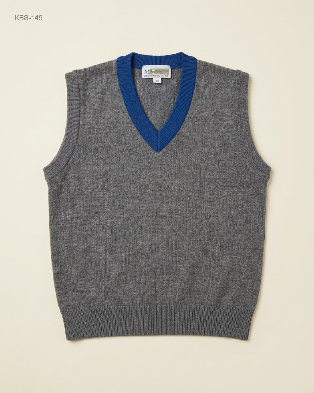 School Wear (KBS-149) V-Neck Sweater Vest