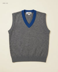 School Wear (KBS-149) V-Neck Sweater Vest