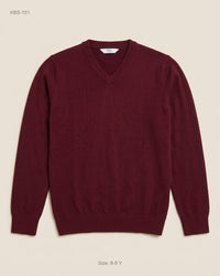 PRECIS - M&S (KBS-151) V-Neck Knit Sweater