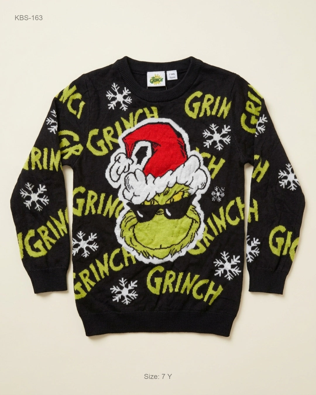 Boys Sweaters | The Crinch | Preloved Branded | Black Viscose | Premium | OTS Thrift Store Peshawar Pakistan